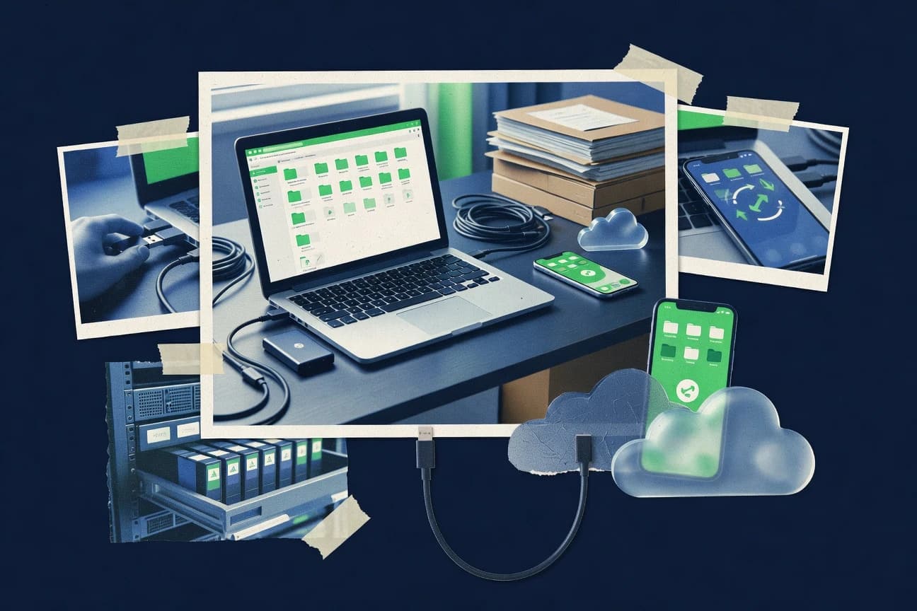 Top 10 Best Cloud File Storage Software of 2026