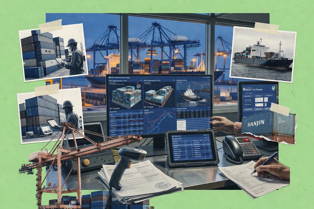 Top 10 Best Shipping Agency Software of 2026