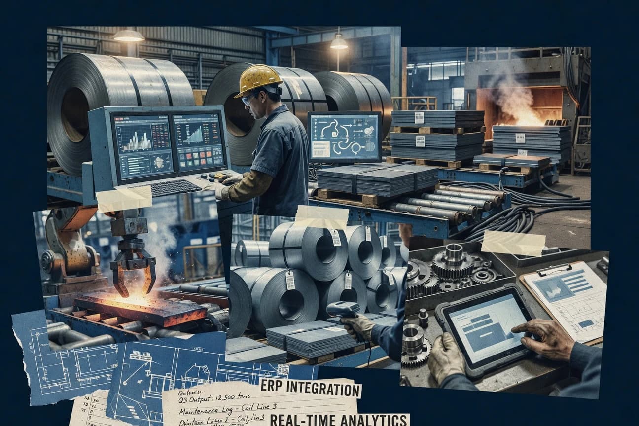 Top 10 Best Steel Erp Software of 2026