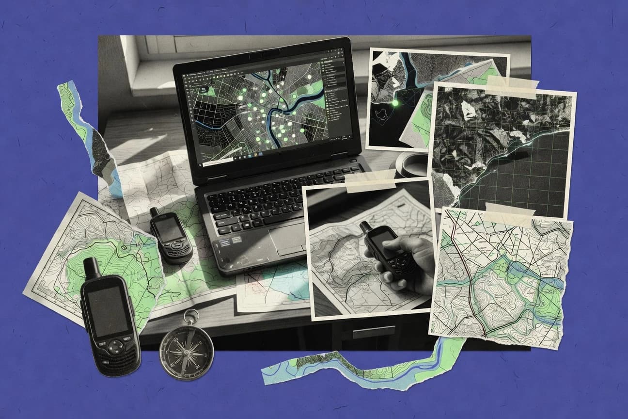 Top 10 Best Open Gis Software of 2026