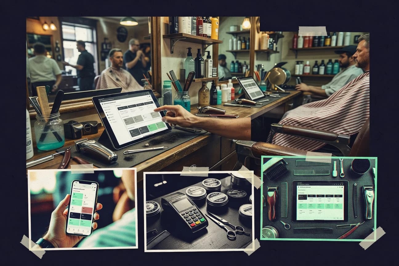 Top 10 Best Barber Shops Software of 2026