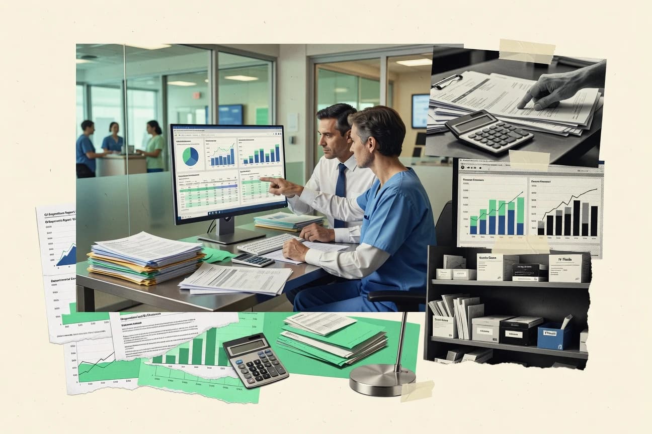 Top 10 Best Hospital Budgeting Software of 2026