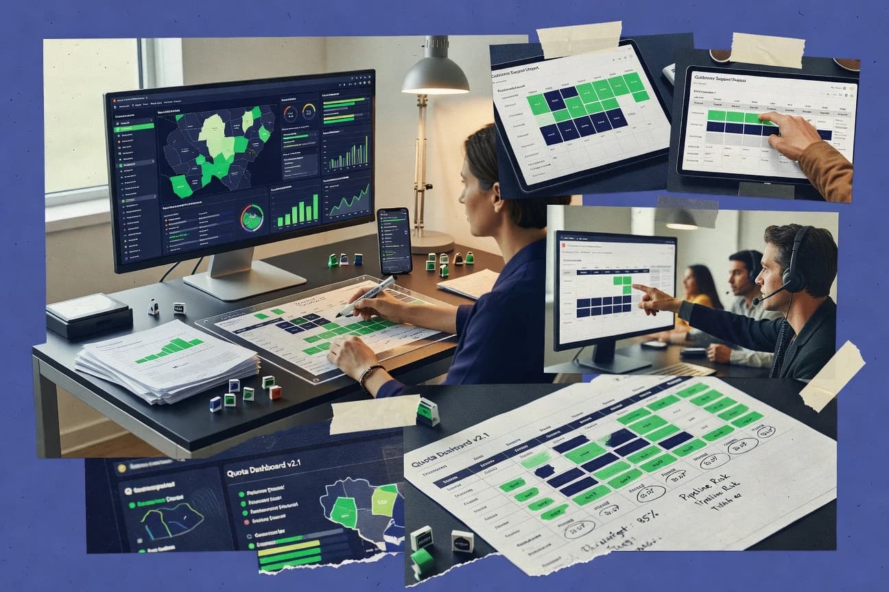 Top 10 Best Quota Software of 2026