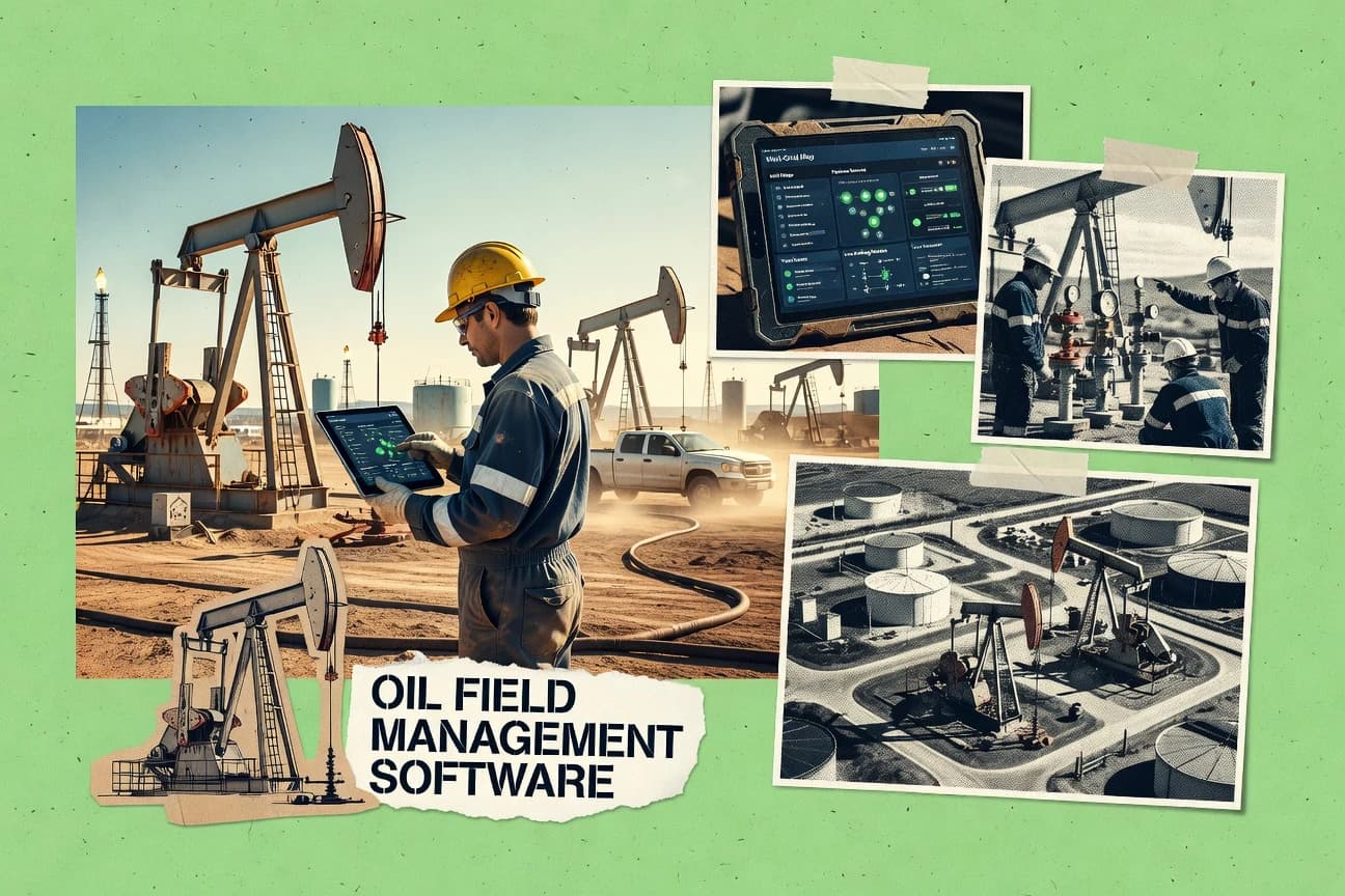 Top 10 Best Oil Field Management Software of 2026
