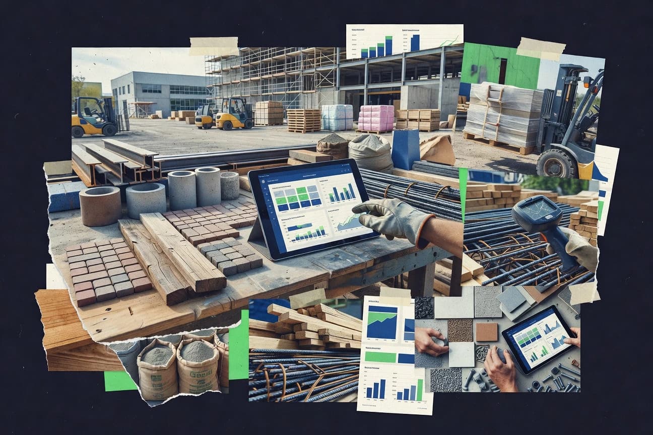 Top 10 Best Construction Materials Software of 2026