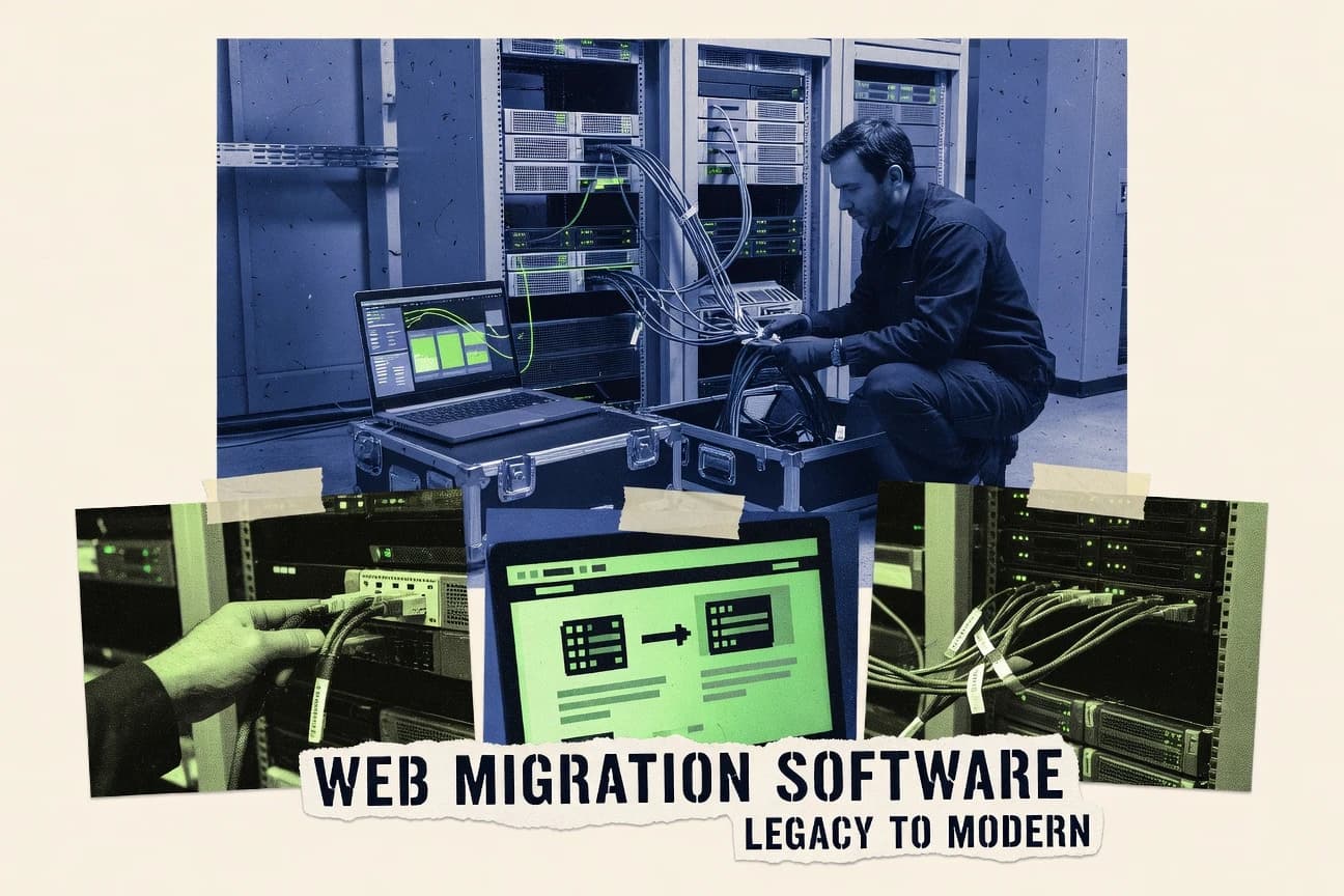 Top 10 Best Web Migration Software of 2026