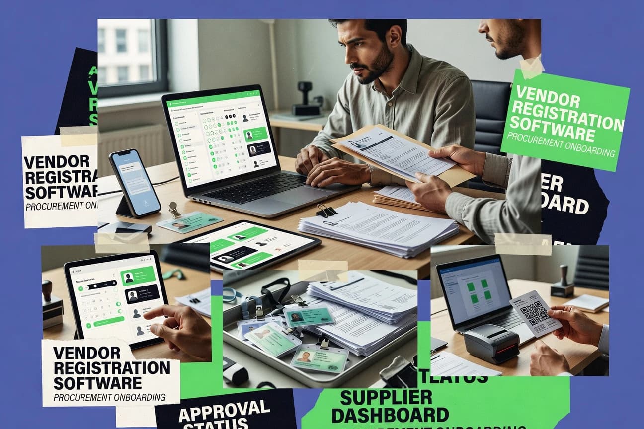 Top 10 Best Vendor Registration Software of 2026