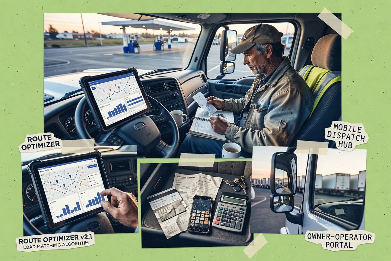 Top 10 Best Owner Operator Software of 2026