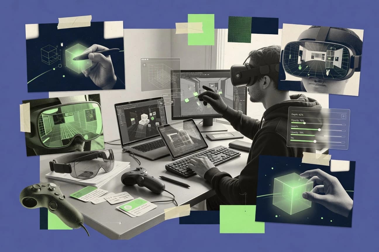 Top 10 Best AR VR Software of 2026
