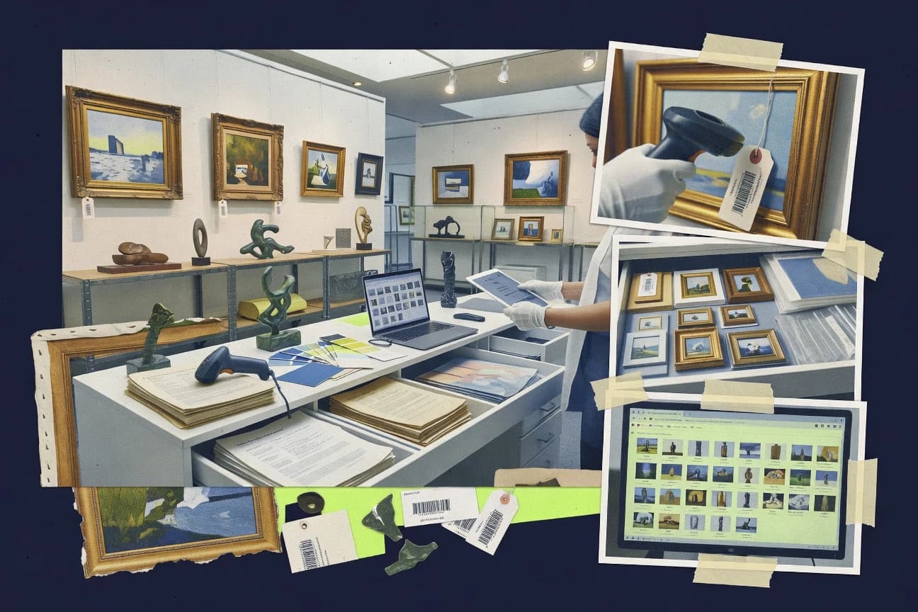 Top 10 Best Art Gallery Inventory Software of 2026