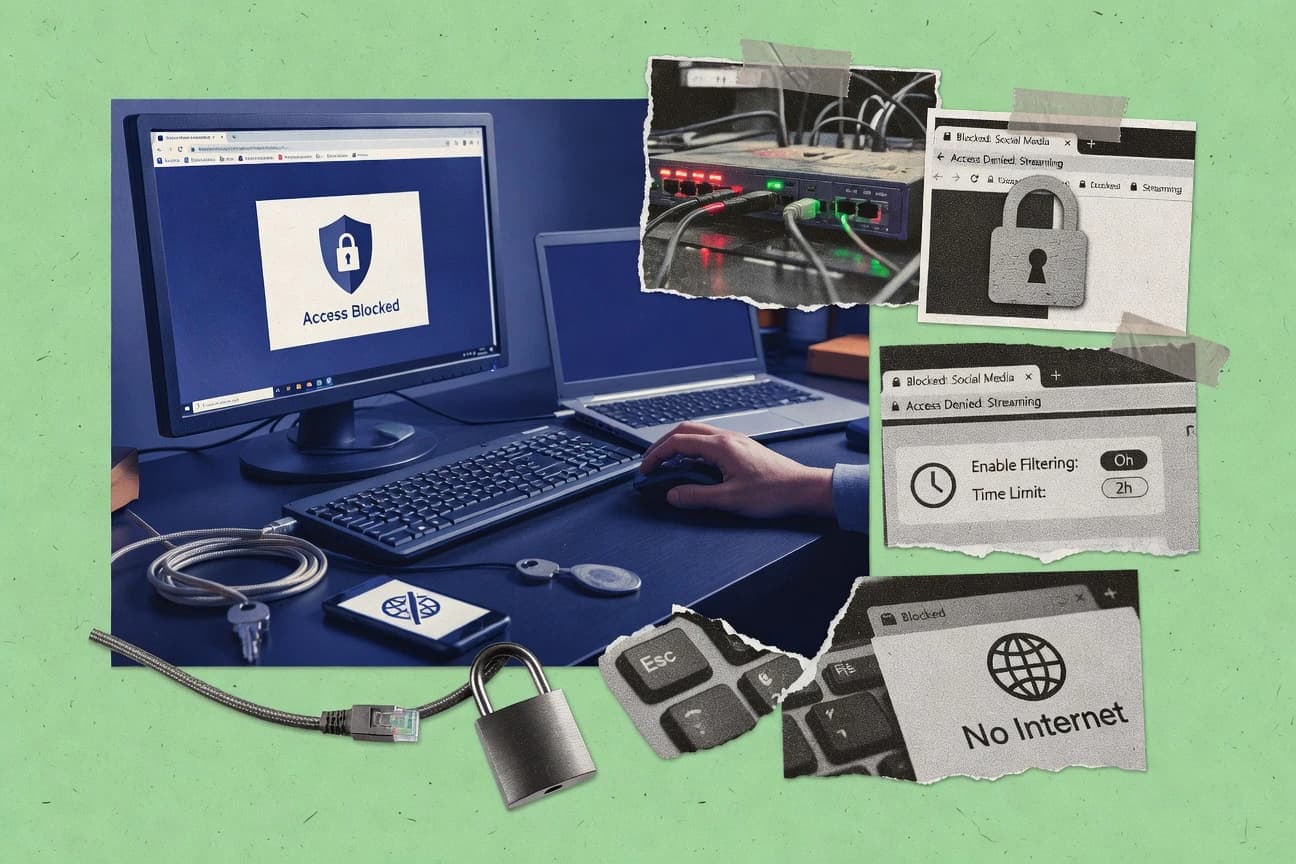 Top 10 Best Internet Site Blocking Software of 2026