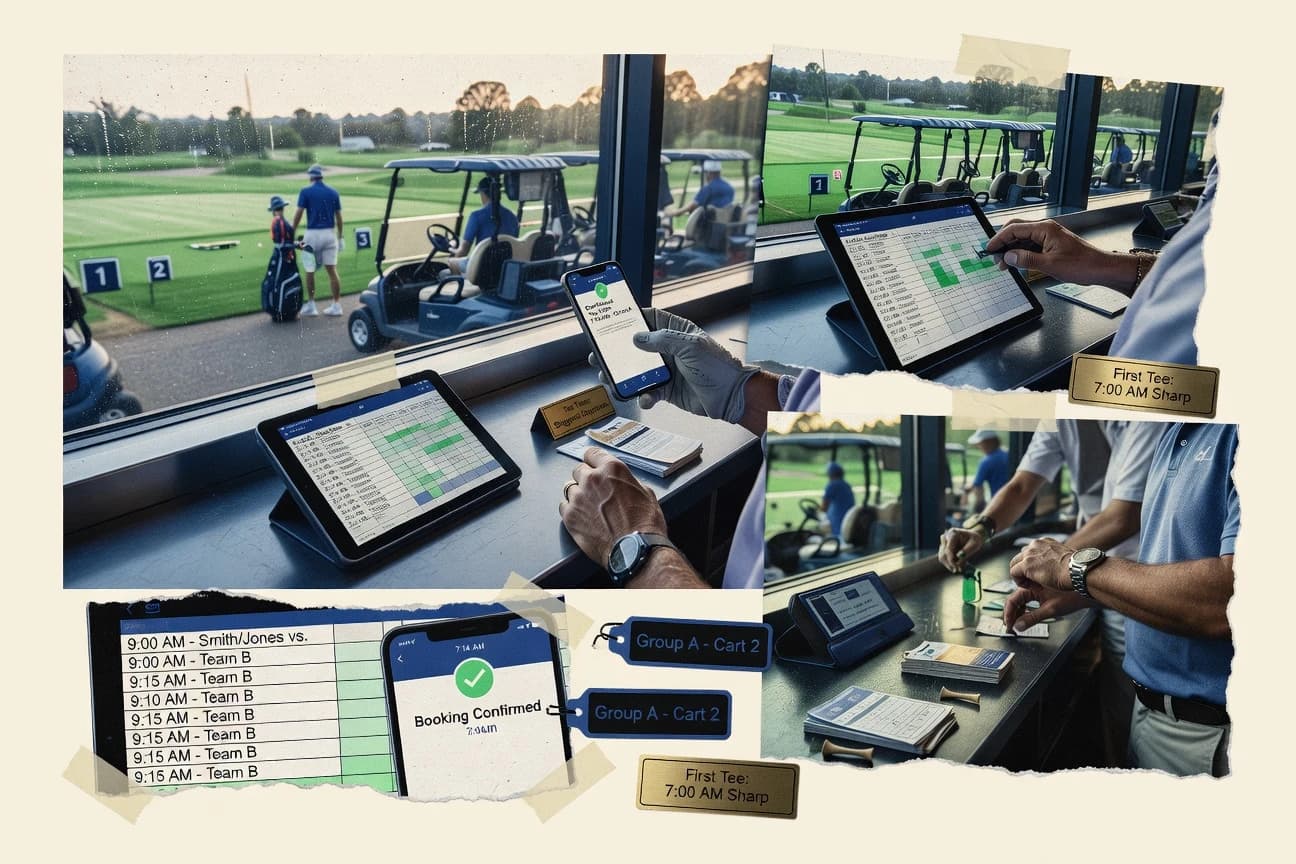 Top 10 Best Tee Time Management Software of 2026