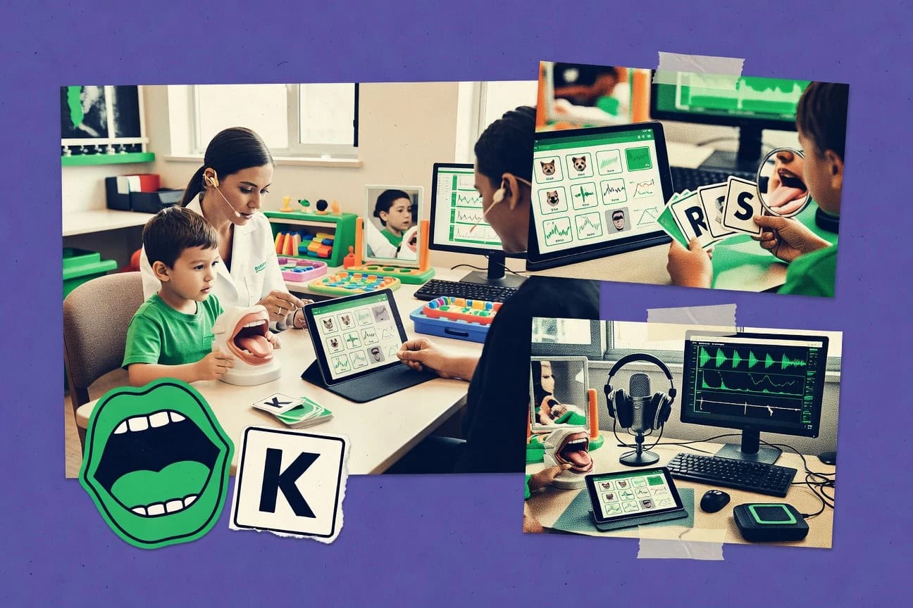 Top 10 Best Speech Language Pathology Software of 2026