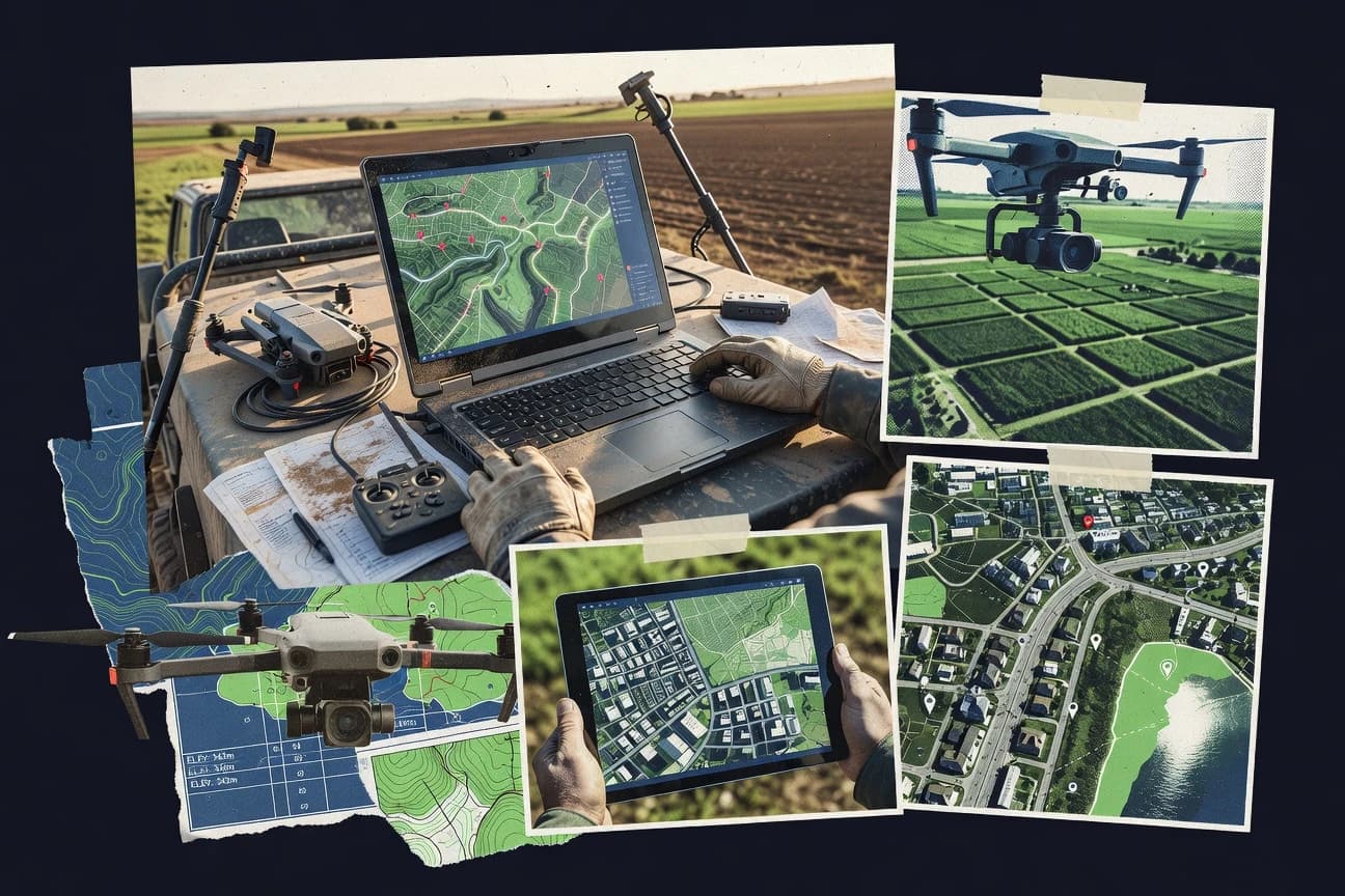 Top 10 Best Aerial Map Software of 2026