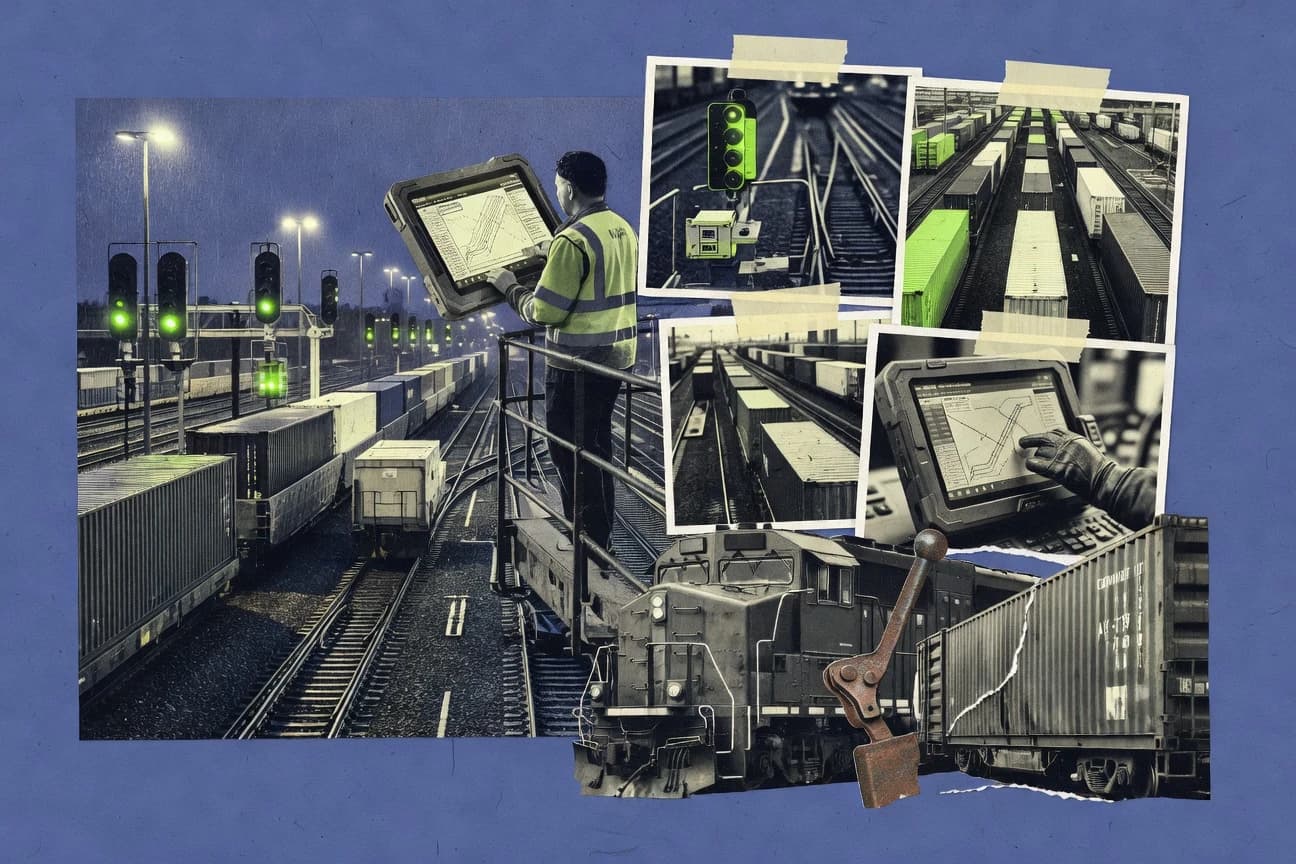 Top 10 Best Rail Yard Management Software of 2026