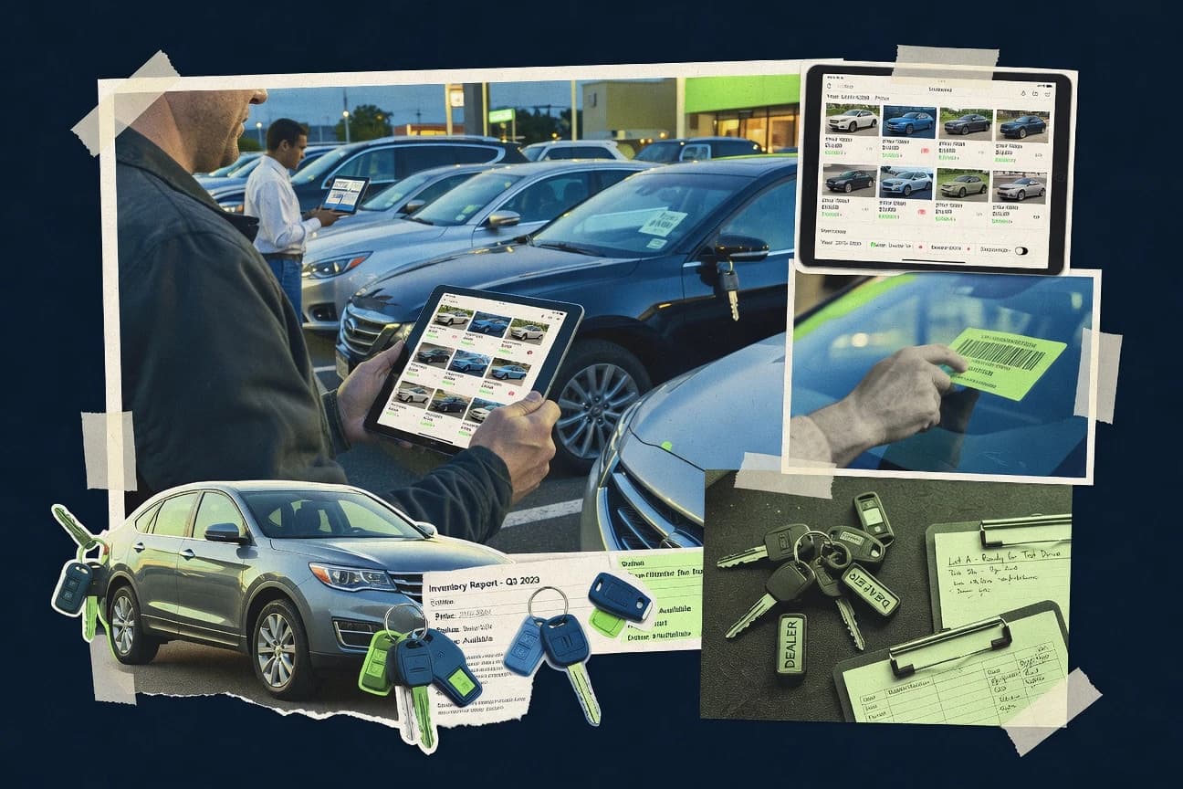 Top 10 Best Auto Dealer Inventory Software of 2026