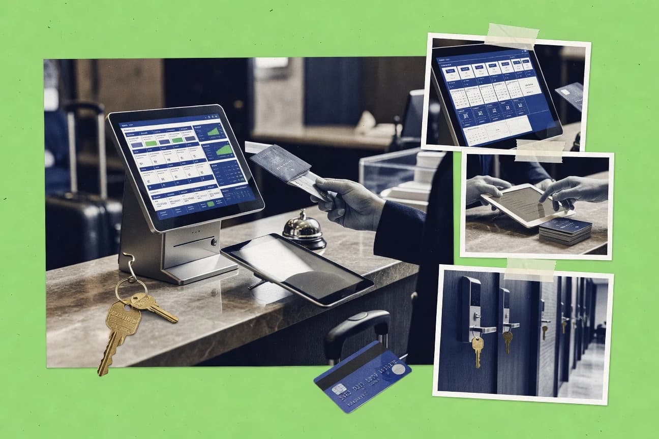 Top 10 Best Hotel Reservation Systems Software of 2026