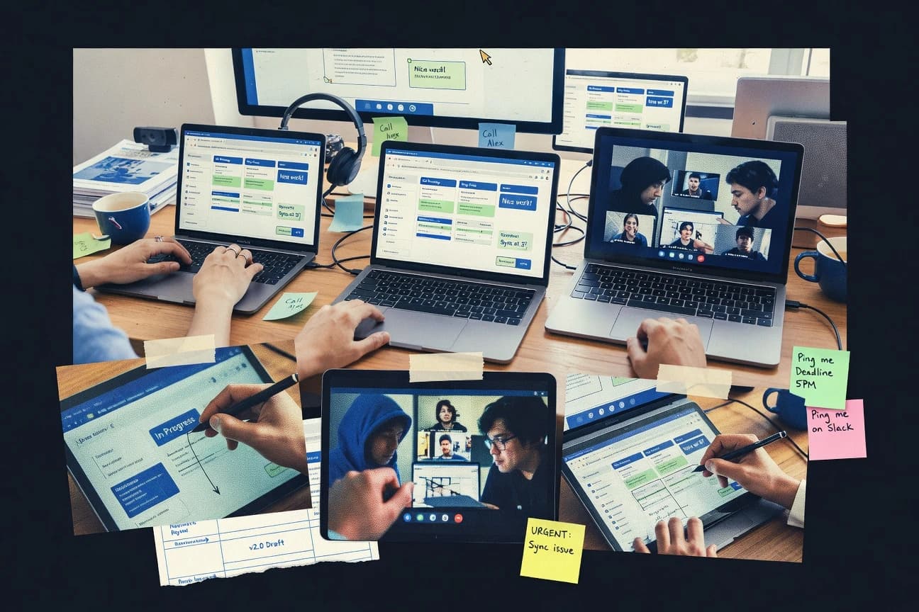 Top 10 Best Online Collaborative Software of 2026