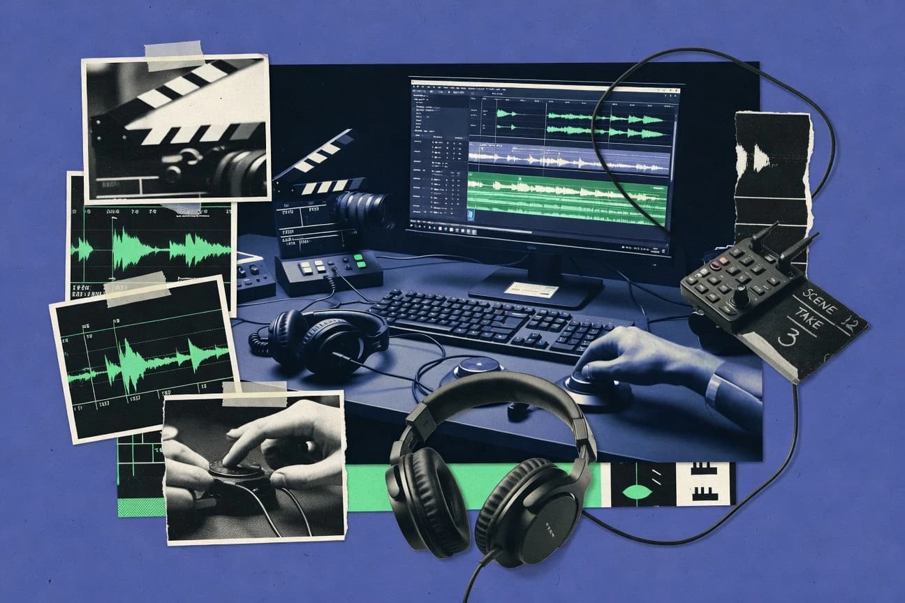 Top 10 Best Audio Sync Software of 2026