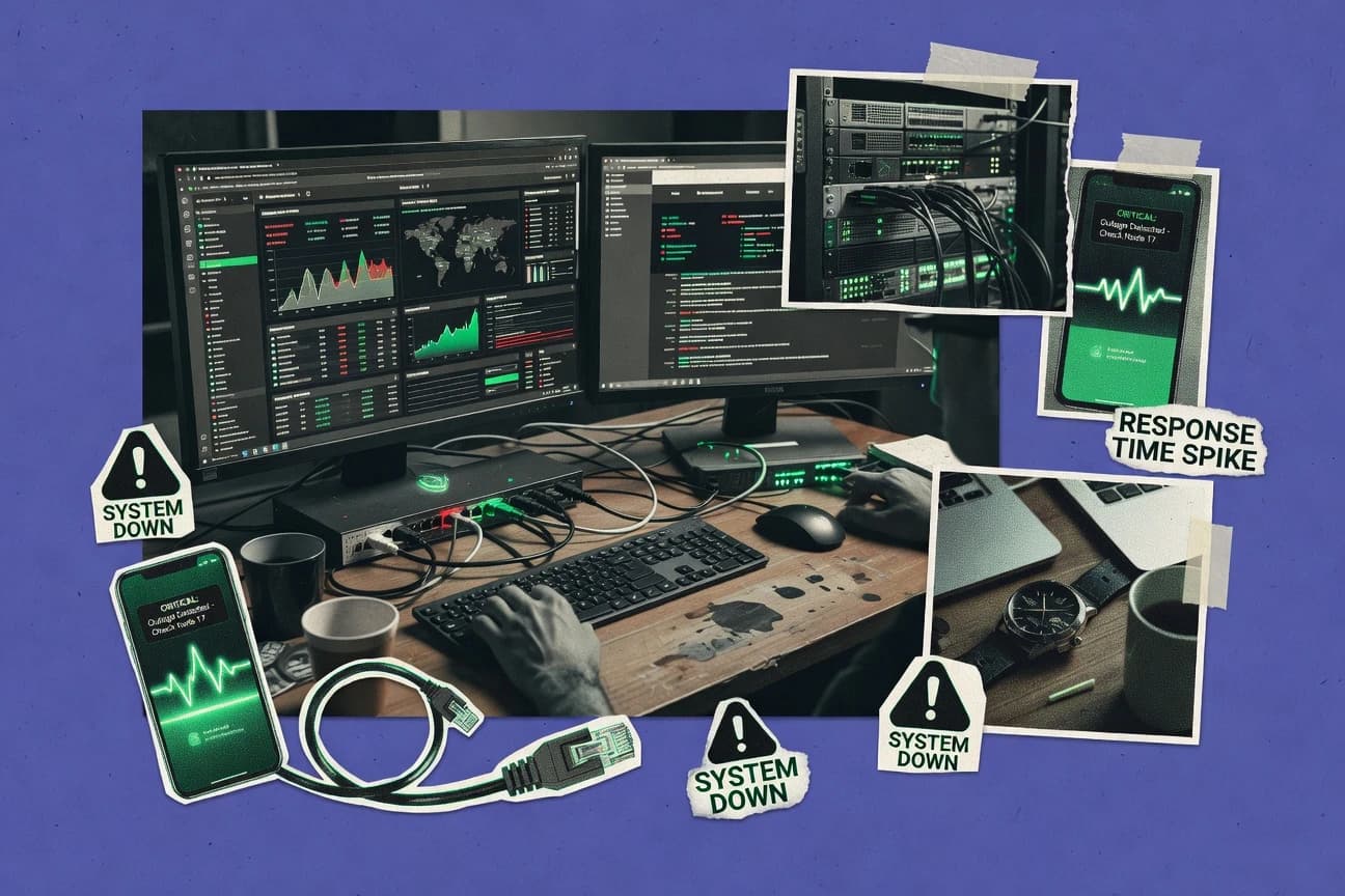 Top 10 Best Website Monitor Software of 2026