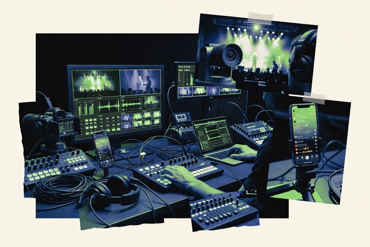 Top 10 Best Video Live Streaming Software of 2026