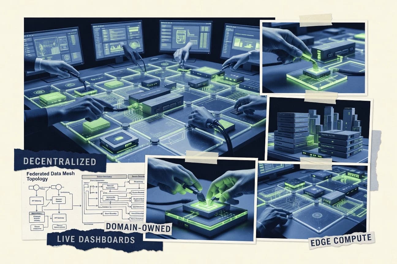 Top 10 Best Data Mesh Software of 2026