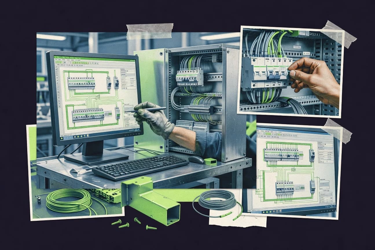 Top 10 Best Panel Builder Software of 2026