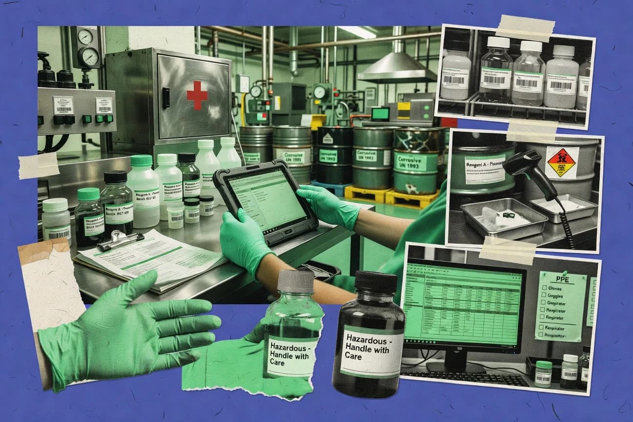 Top 10 Best Chemicals Management Software of 2026