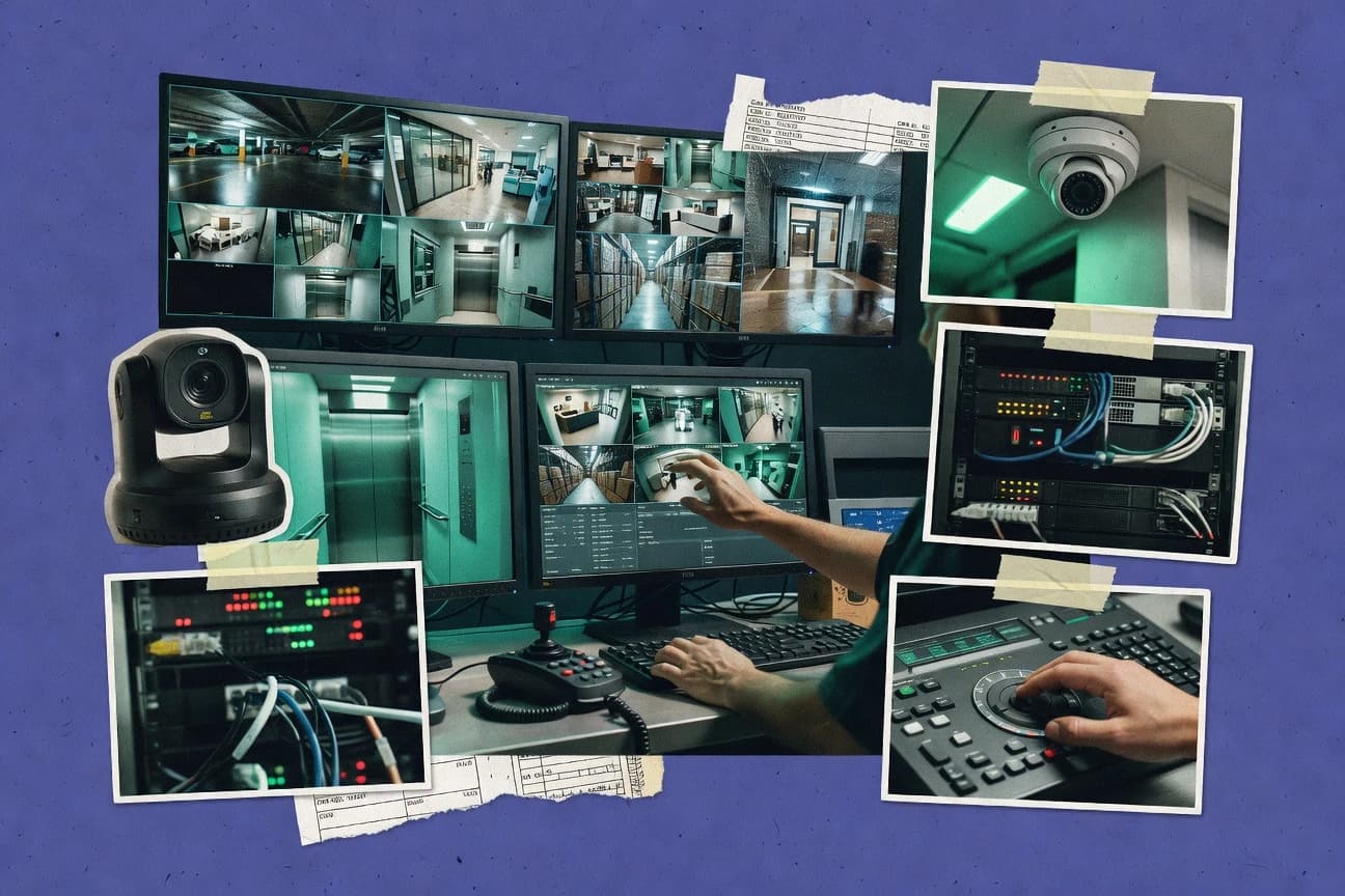 Top 10 Best Vms Video Management Software of 2026