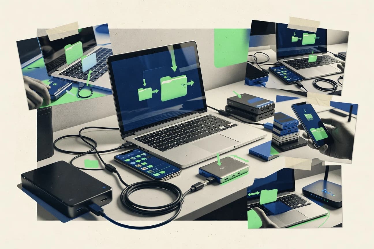 Top 10 Best Filesync Software of 2026