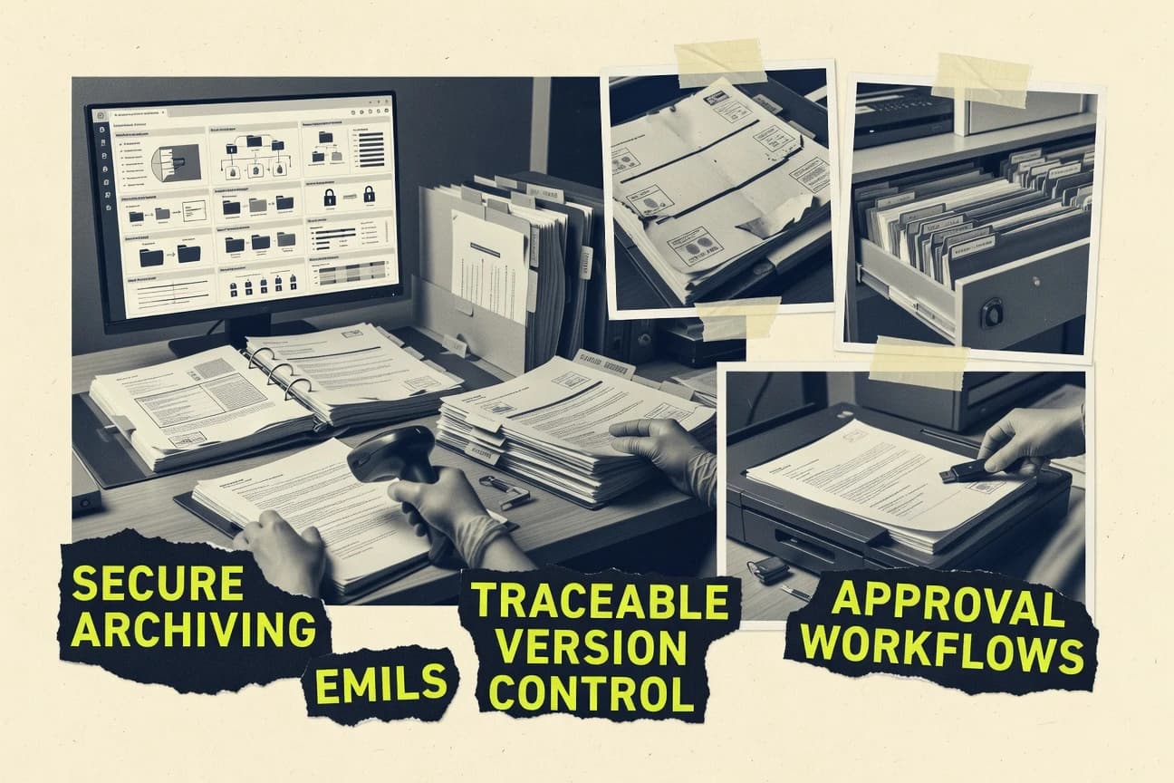 Top 10 Best Regulatory Document Management Software of 2026
