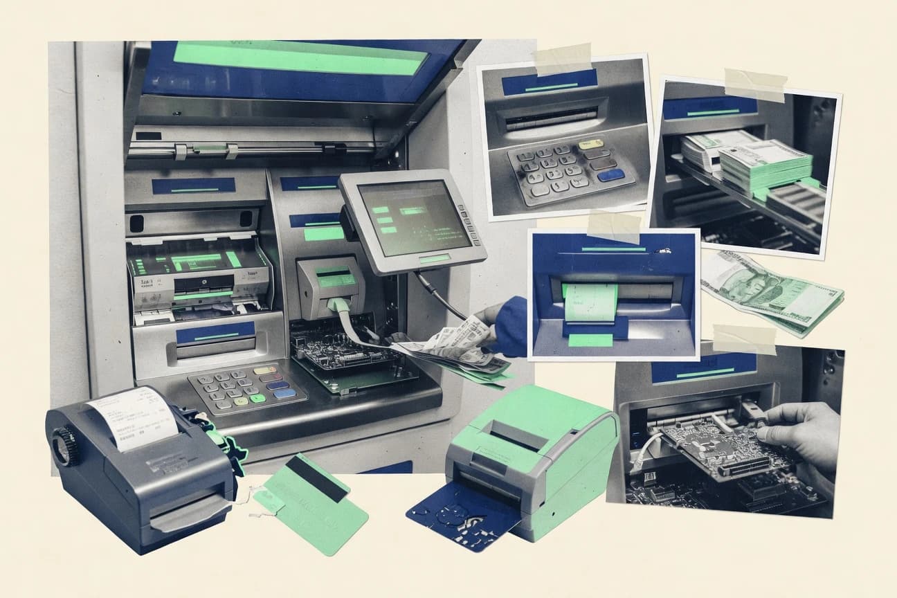 Top 8 Best Atm Machine Software of 2026