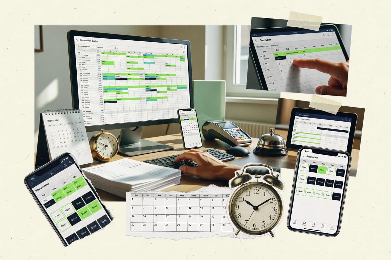 Top 10 Best Reservation Calendar Software of 2026