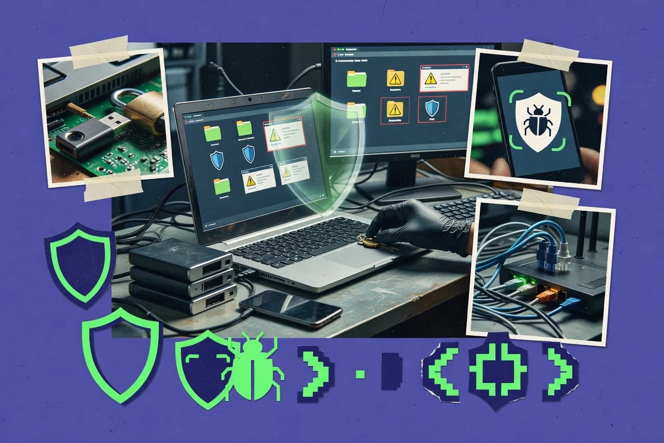 Top 10 Best Most Effective Antivirus Software of 2026