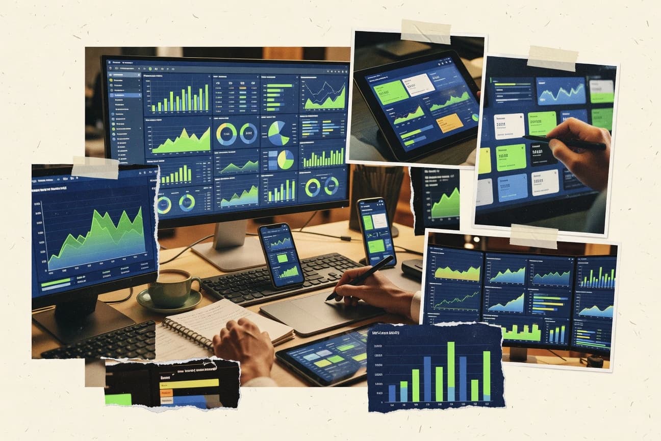 Top 10 Best Dashboard Creation Software of 2026