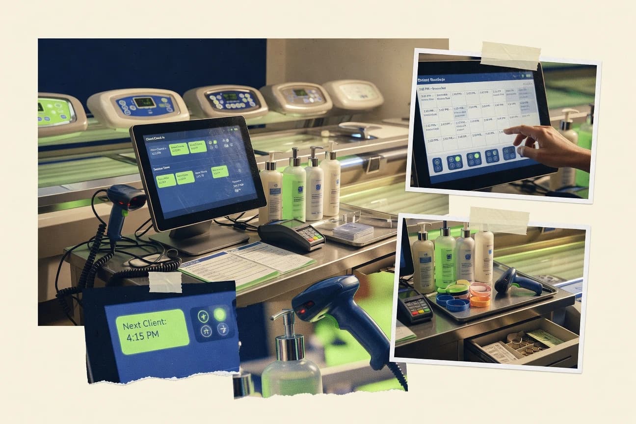 Top 10 Best Tanning Salon Computer Software of 2026