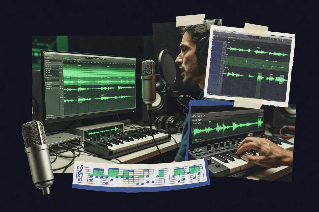 Top 10 Best Voice To Midi Software of 2026