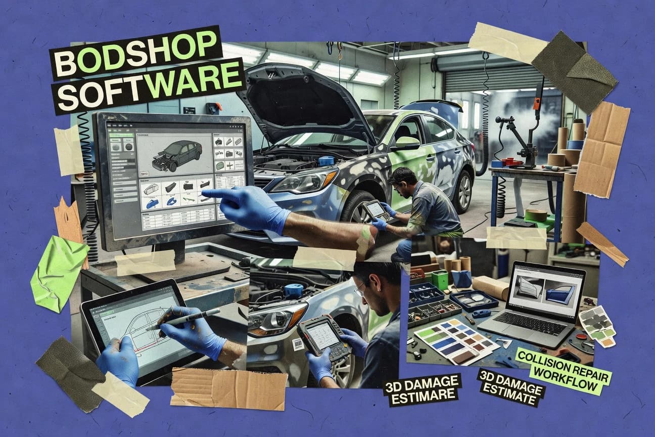 Top 10 Best Bodyshop Software of 2026