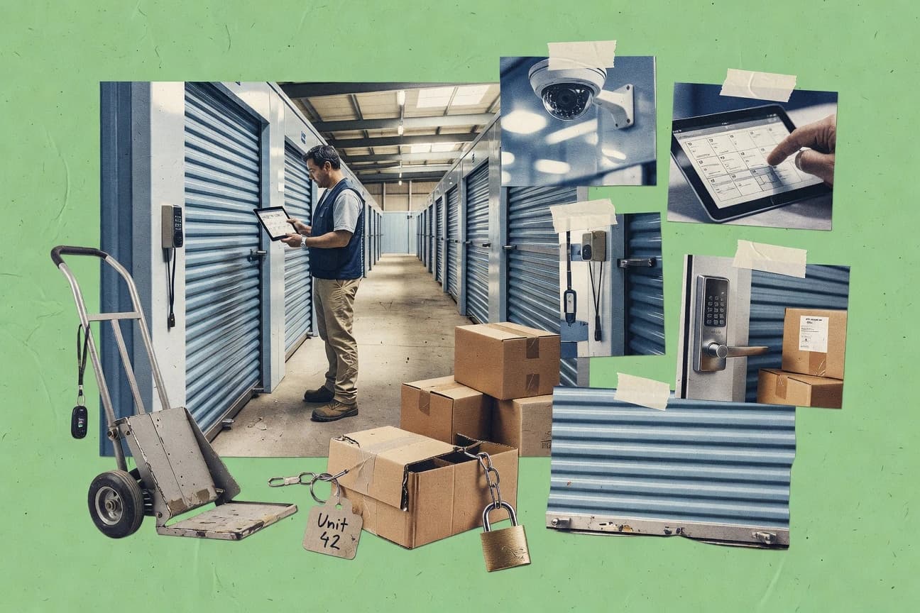 Top 10 Best Selfstorage Software of 2026