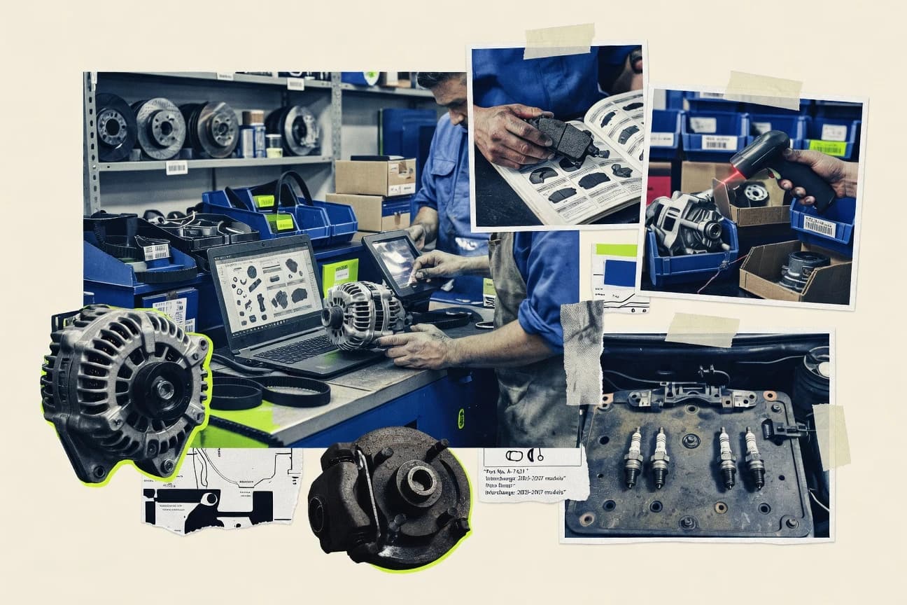 Top 10 Best Automotive Parts Interchange Software of 2026