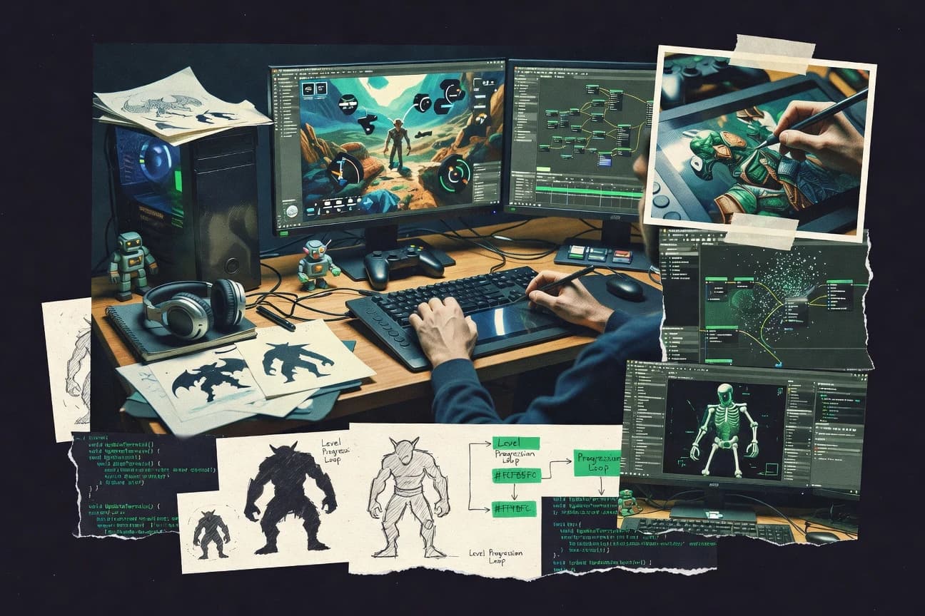 Top 10 Best Game Developer Software of 2026