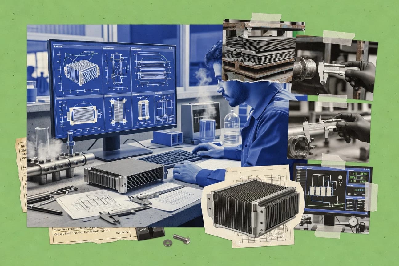 Top 10 Best Heat Exchanger Selection Software of 2026