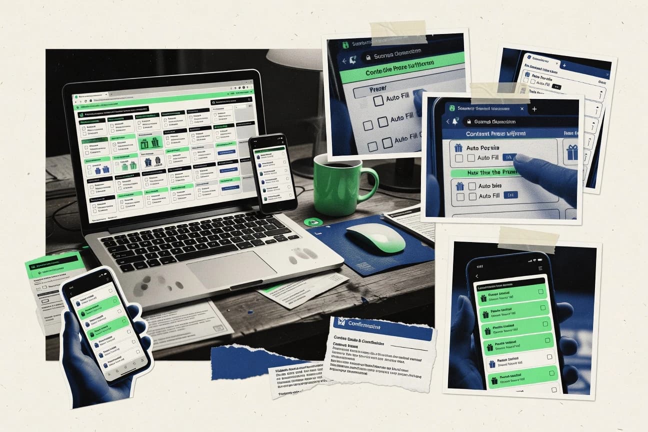 Top 10 Best Automatic Sweepstakes Entry Software of 2026