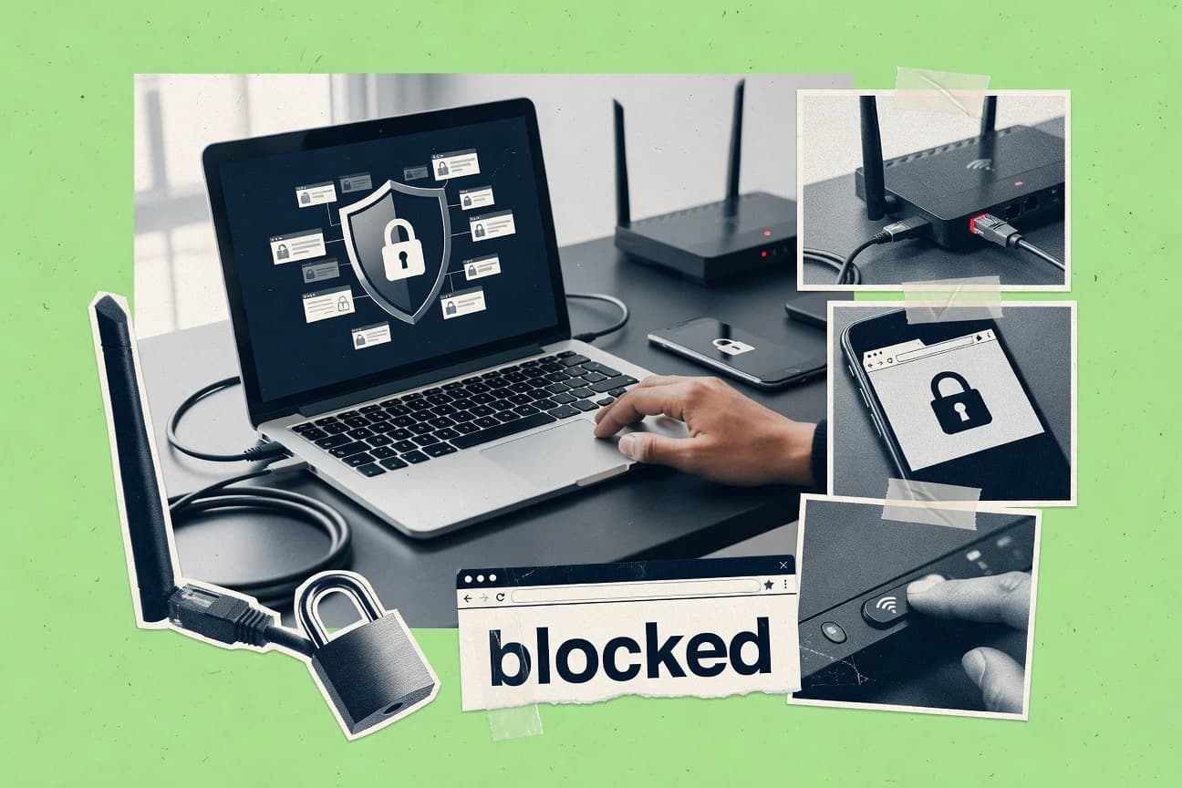 Top 10 Best Internet Blocker Software of 2026