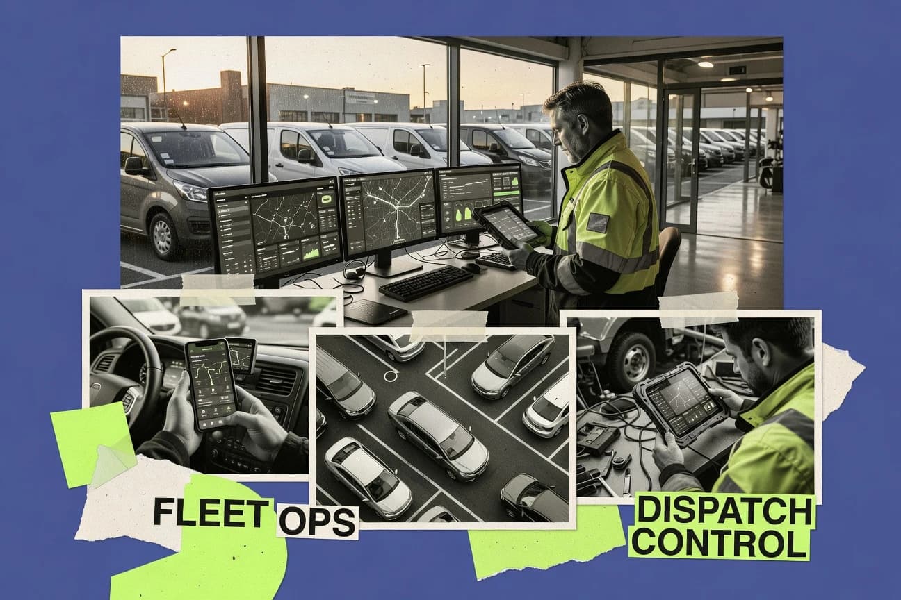 Top 10 Best Automobile Fleet Management Software of 2026