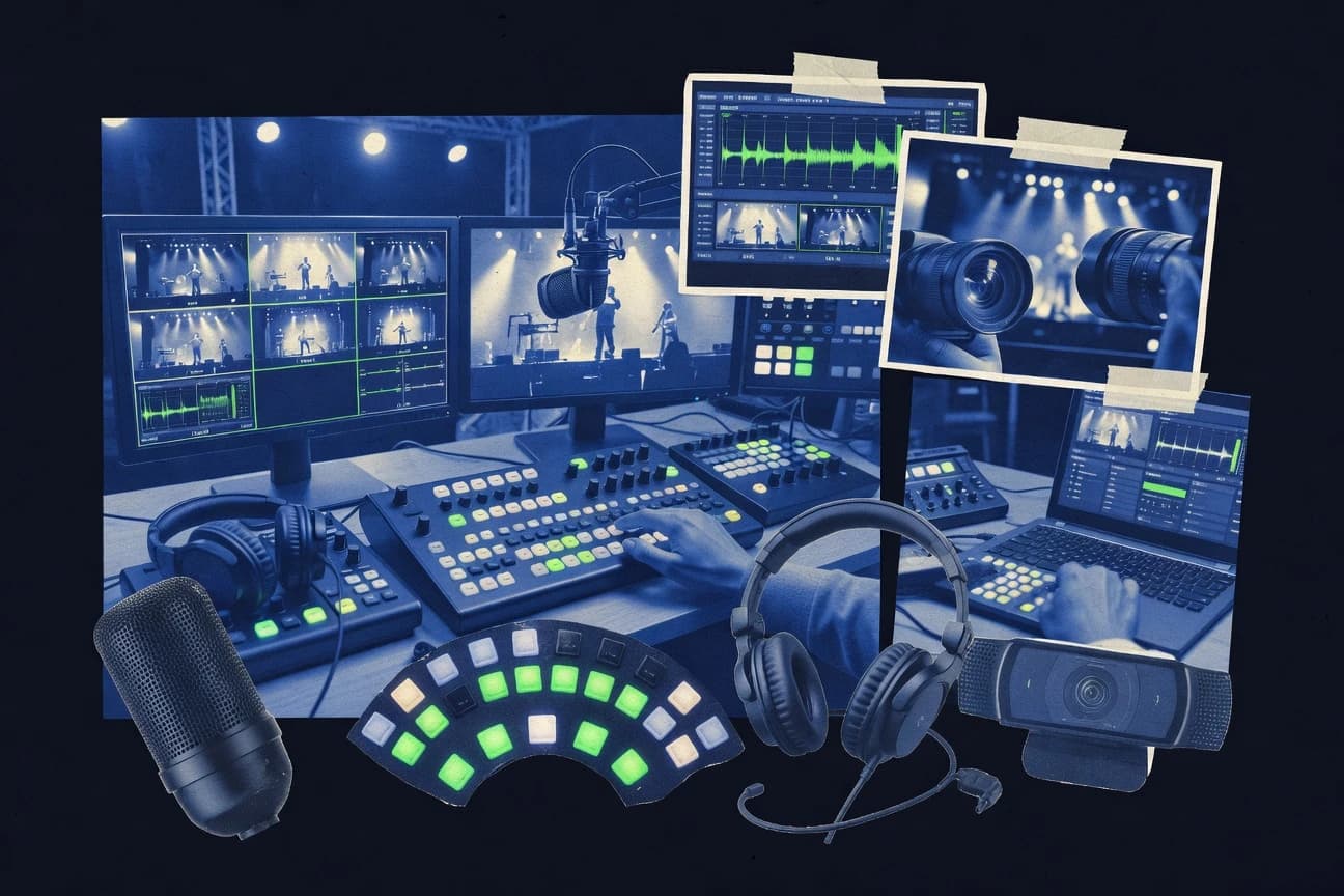 Top 10 Best Broadcasting Streaming Software of 2026