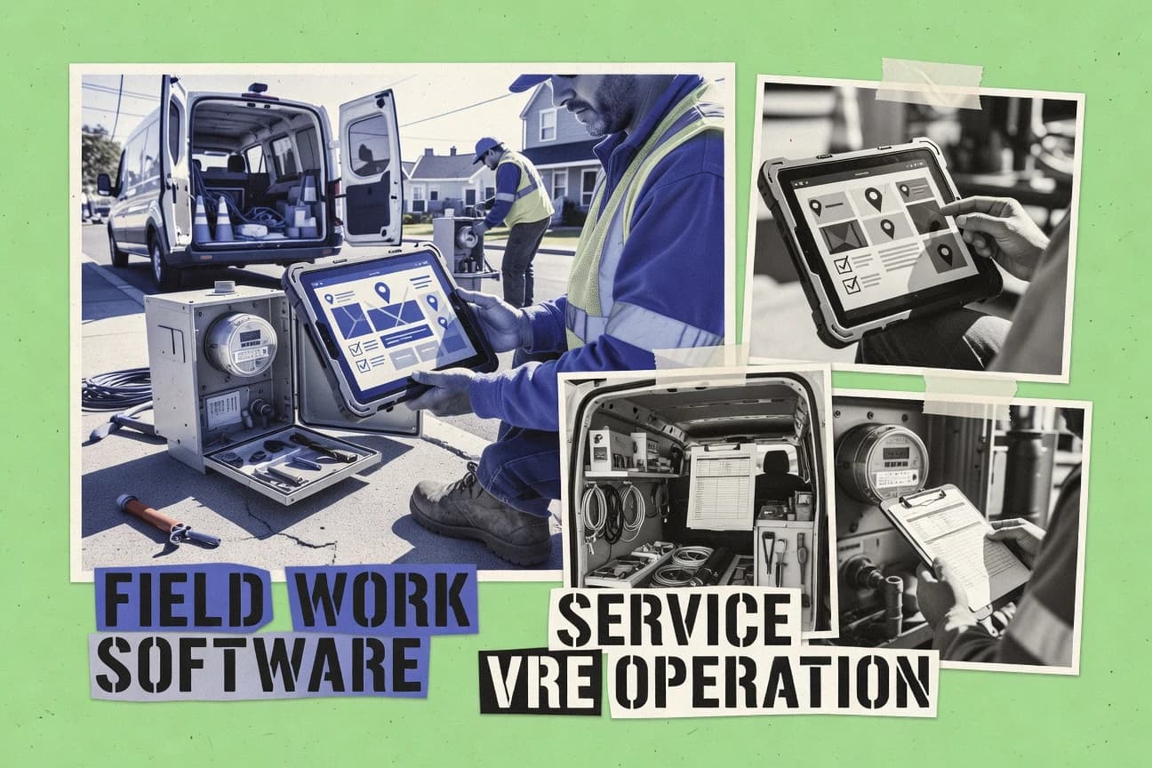 Top 10 Best Field Work Software of 2026