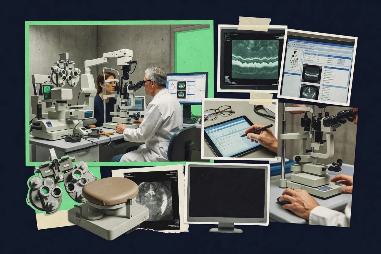 Top 10 Best Ophthalmology Emr Software of 2026