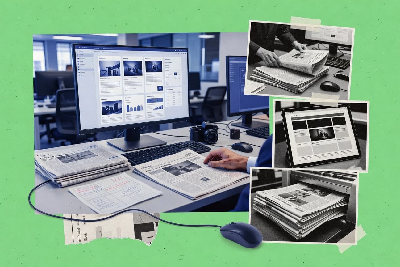 Top 10 Best Newspaper Cms Software of 2026