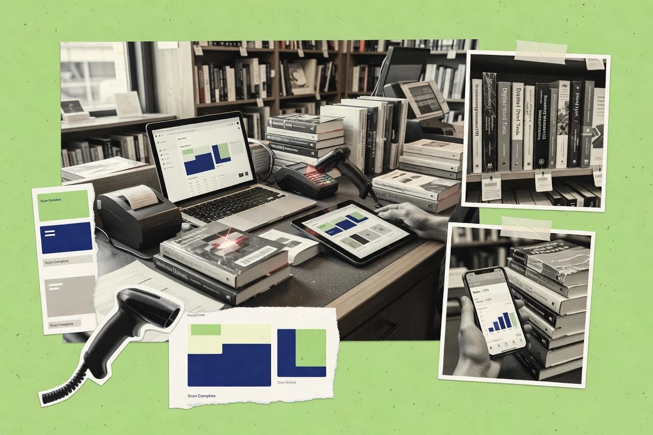 Top 10 Best Book Store Software of 2026